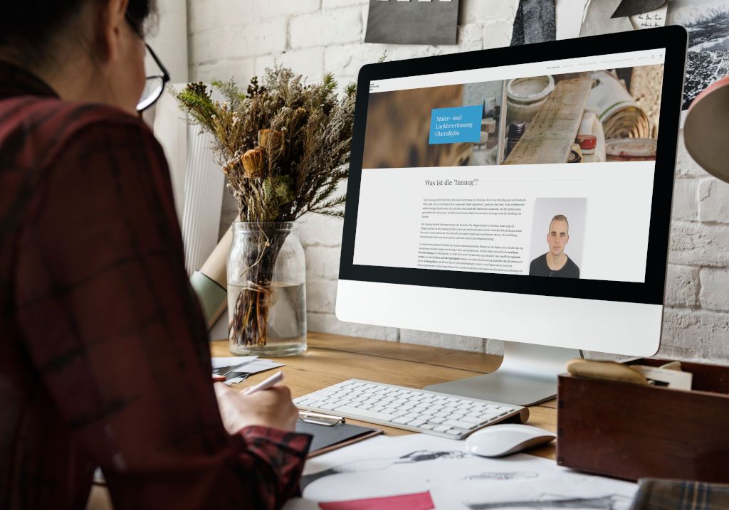 Screenshot maler-lackiererinnung-oberallgaeu.de